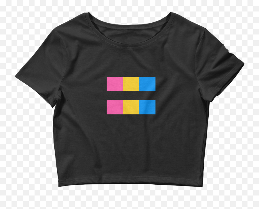 Pansexual Equality - Covid Crossfit T Shirt Png,Pansexual Flag Icon