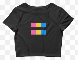 Pansexual Equality - Covid Crossfit T Shirt Png,Pansexual Flag Icon