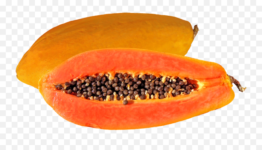 Food Tropical Fruit Bomb - Individual Single Fruits And Vegetables Png,Papaya Icon