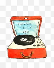 Parasite Produktions Greatest Hits Ipa - Adams Central Jets png