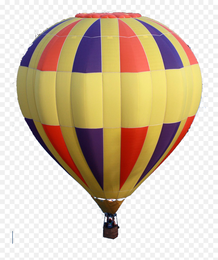 Air Balloon Background Png - Hot Air Balloon Clipart Transparent Background Png,Real Balloons Png