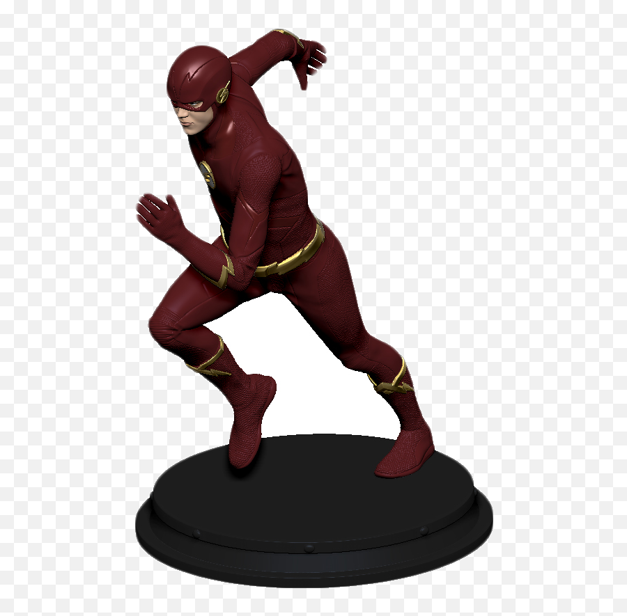 Karate Kid Action - Flash Season 5 Statue Png,Dc Icon Harley Statue