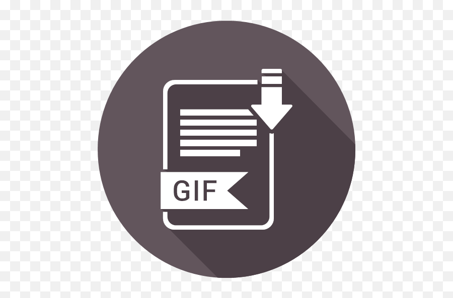 File Format Gif Type Icon - File Names Vol 1 Png,Gif File Icon
