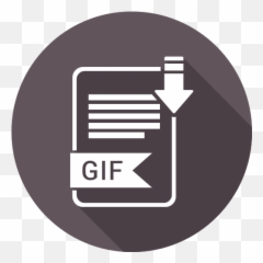 File Format Gif Type Icon - Names Vol 1 png