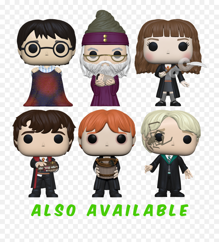 Funko Harry Potter - Harry Potter Funko Pop Png,Dumbledore Png