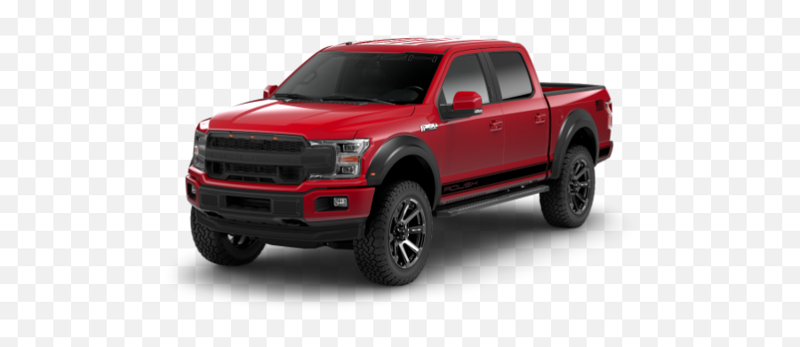 Roush Truck Models Tindol Ford My Local - Ford Roush 2019 Png,F150 Icon Stage 2