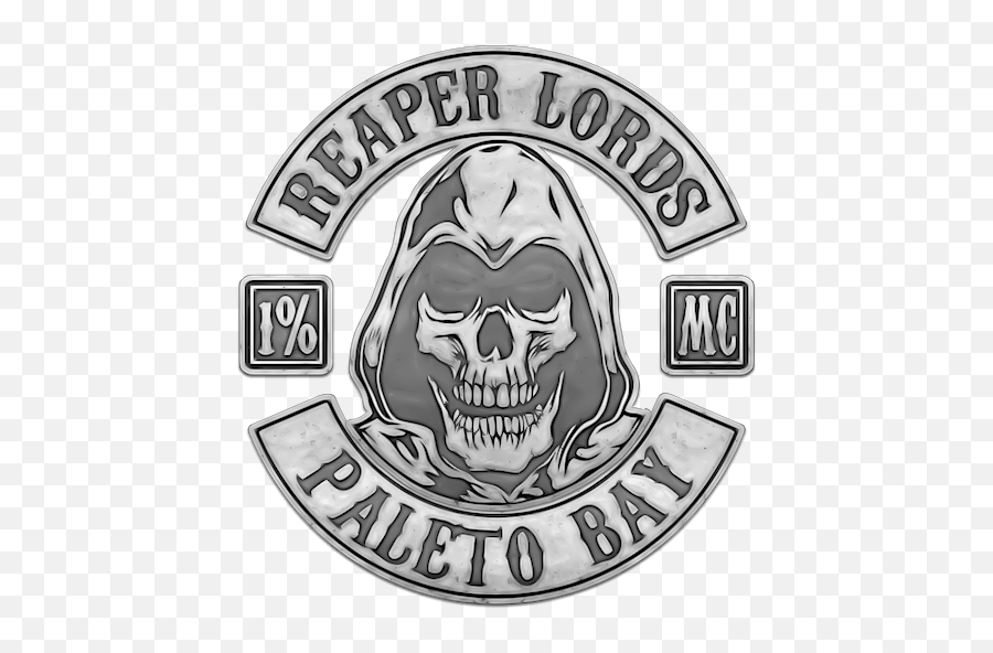Reaper Lords Mc - Reaper Lords Mc Logo Png,Reaper Player Icon
