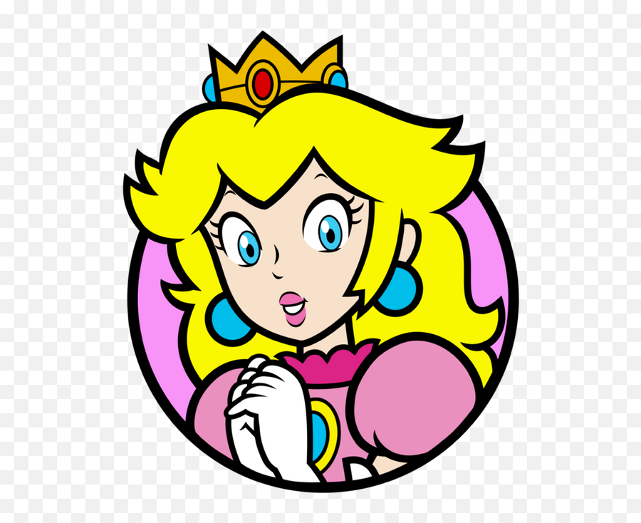 Dr34m - Transparent Princess Peach Icon Png,Princess Peach Icon
