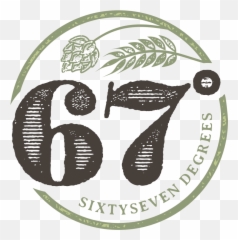 67 Degrees U2013 A Microbrewery That Stretches The Creativity Of Png Facebook Beer Icon