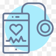 Digital Health U2013 Apacmed - Icon png