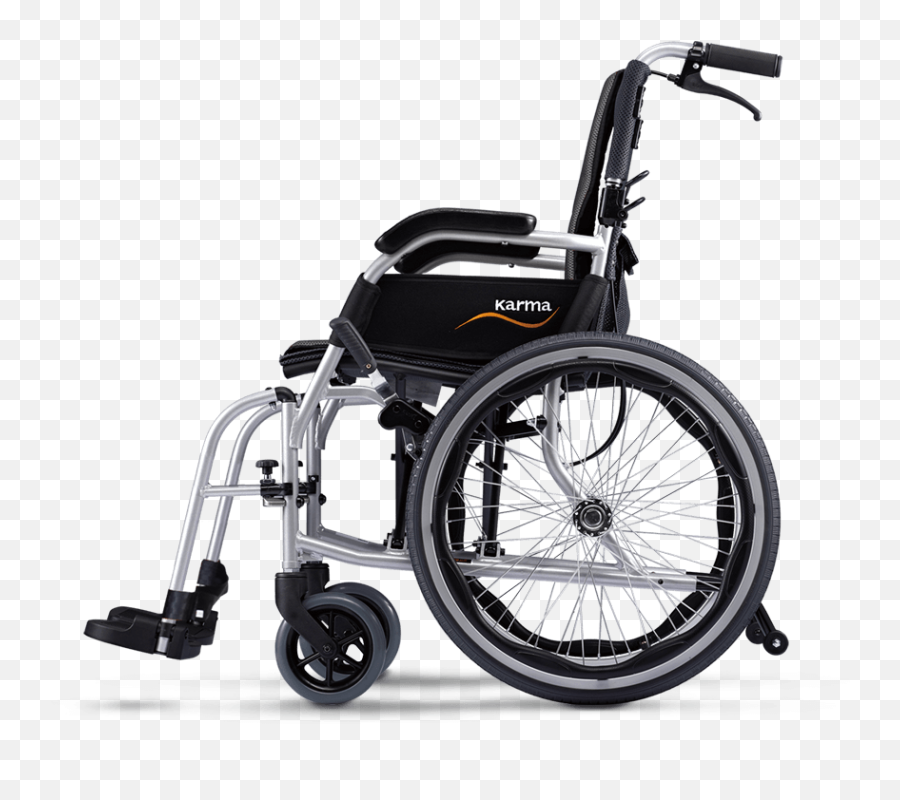 Ergo Lite 2 Ultra Lightweight Folding Wheelchair Karma Medical - Karma Ergo Lite 2 Wheelchair Png,Icon Ultralight
