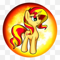 Download Hd Sunset Shimmer Euro Truck Simulator 2 Fluttershy - My Little Friendship Is Magic png