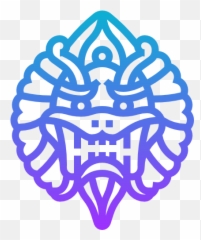 Free Icon Imperial Guardian Lion - Hand Held Portable Fan Rechargeable png