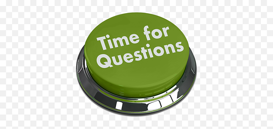 Burning Question About Your Business - Time For Questions Transparent Png,Questions Png