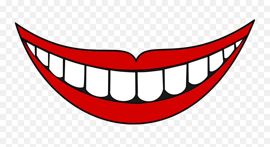 Smile Mouth Png Picture - Mouth Lips Smile Clipart,Smiling Mouth Png