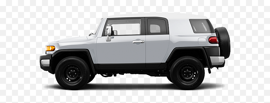 2014 Toyota Fj Cruiser 4x4 4dr Suv 6m - Build A Car 2014 Fj Cruiser Side Png,Icon Toyota Fj Cruiser