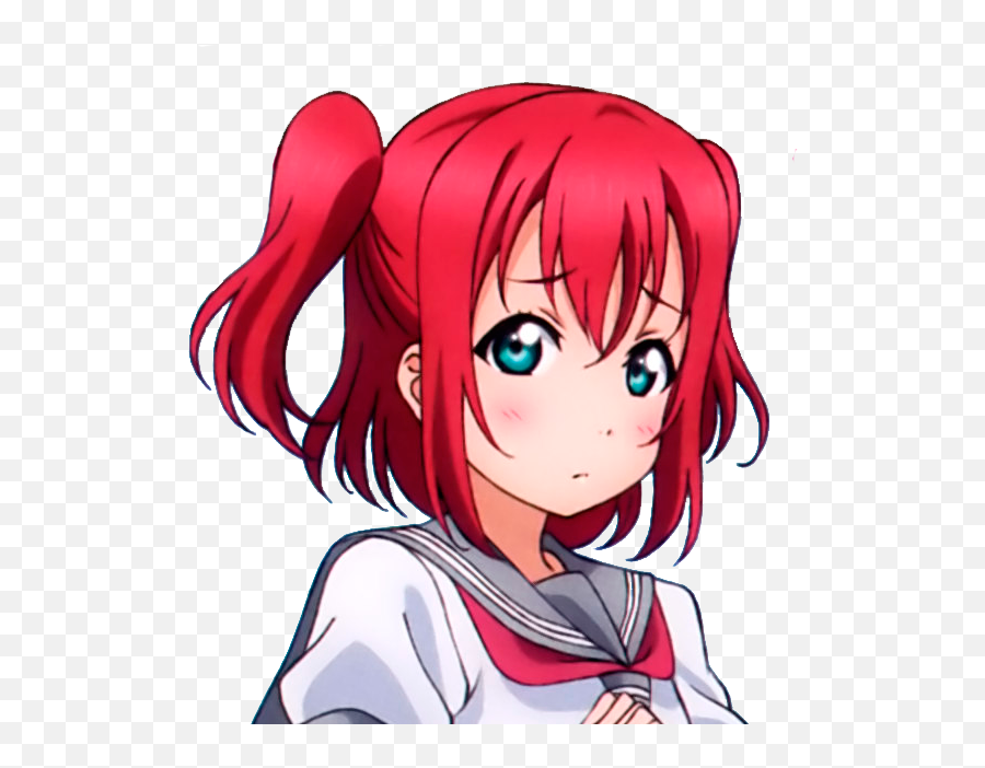 Ruby Love Live Png 6 Image - Ruby Love Live Sunshine,Love Live Png