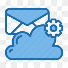 Download Mailbox Vector Icon Inventicons - Horizontal png