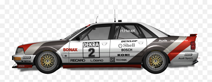 Registration Src Historic U2013 Dtm 1991 - Group A Png,Assetto Corsa Icon