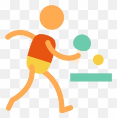 Ping Pong Vector Svg Icon 20 - PNG Repo Free Icons Sporty