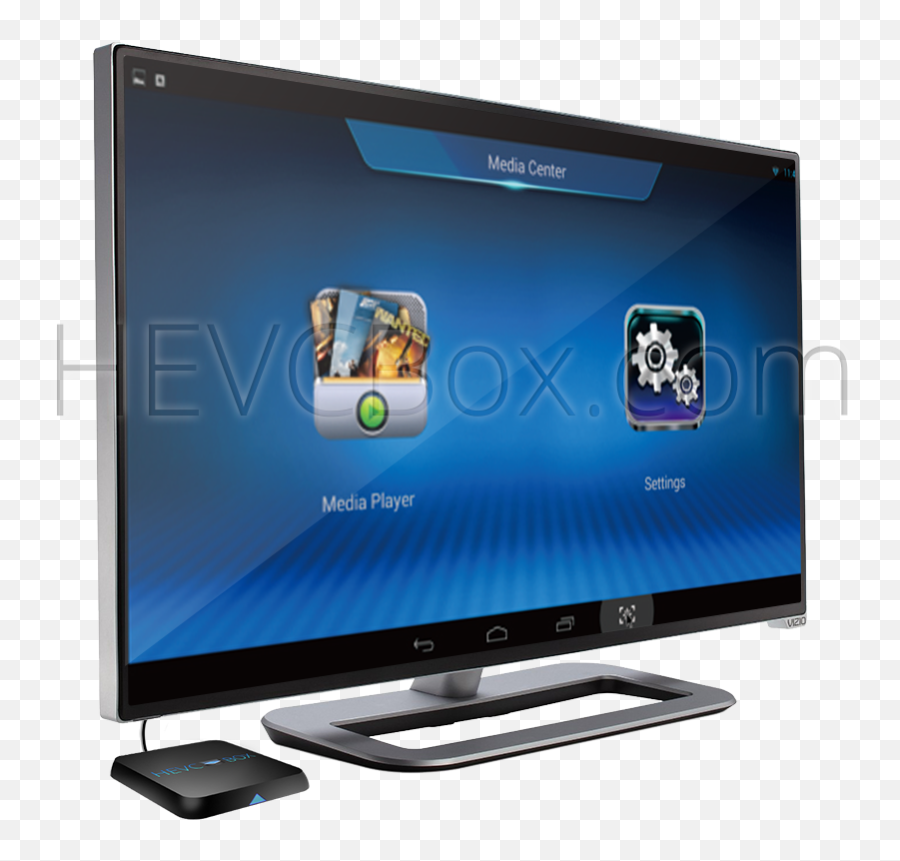 Tutorials U2013 Hevc Box - Electronics Brand Png,Tv Media Icon