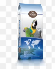 Beyers Deli Nature Parrots - Food png
