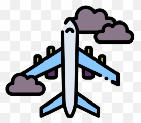 Plane - Free transport icons Airplane png