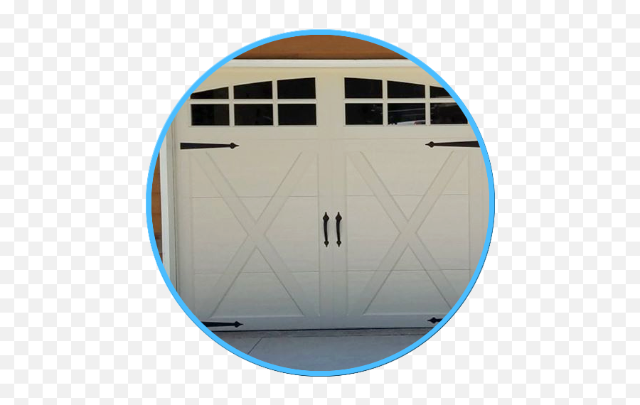 Cox Door Company Commercial Service Garage Repair Png Icon