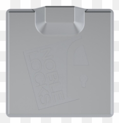Tz54 Universal Compact Wedge Lock Kit - HP Lenovo Solid png