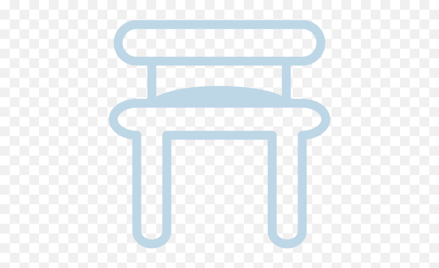 Home Chair Line Icon Transparent Png U0026 Svg Vector - Furniture Style,Home Line Icon