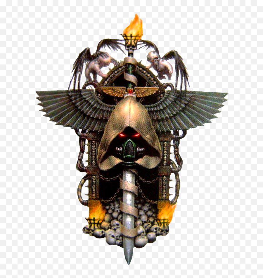 Ebon Angels Warhammer 40000 Homebrew Wiki Fandom - Dark Angels Iconography Png,Carvin Icon 6