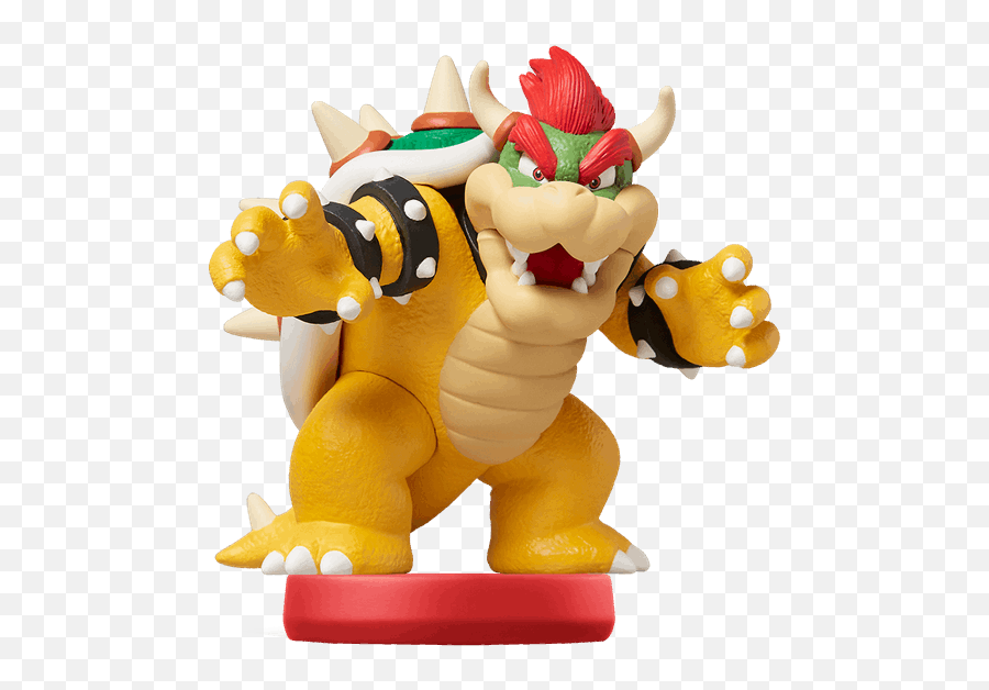 Nintendo Amiibo Mario Bros - Mario Party Bowser Amiibo Png,Bowser Png