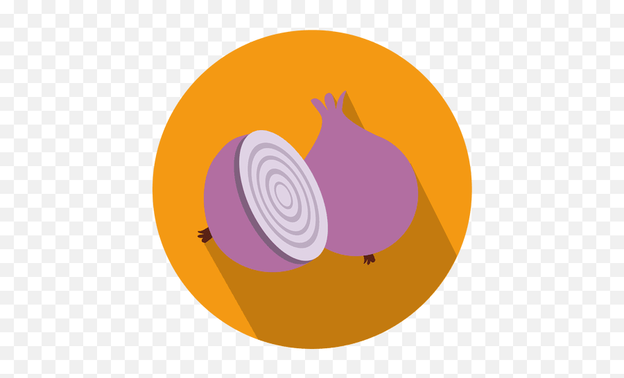 Onion Circle Icon - Transparent Png U0026 Svg Vector File Onion Icon Png,Onion Png