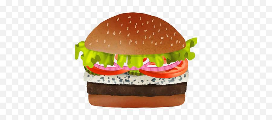 Roquefort Projects Photos Videos Logos Illustrations - Hamburger Bun Png,Veg Non Veg Icon Vector