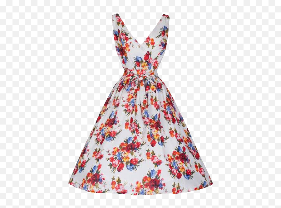 Floral Clothes Transparent Png - Dresses Png Transparent Background,Dresses Png