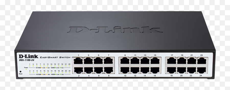 D - Link Easysmart 24port Gigabit Poe Switch Switch Poe 24 Port D Link Png,Network Port Icon