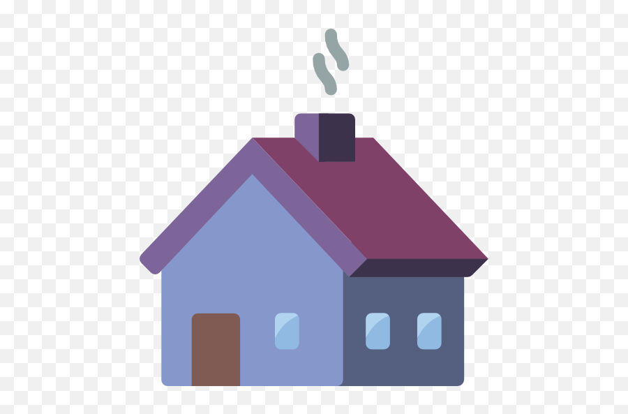 House - Free Buildings Icons Roof Shingle Png,Animated House Icon