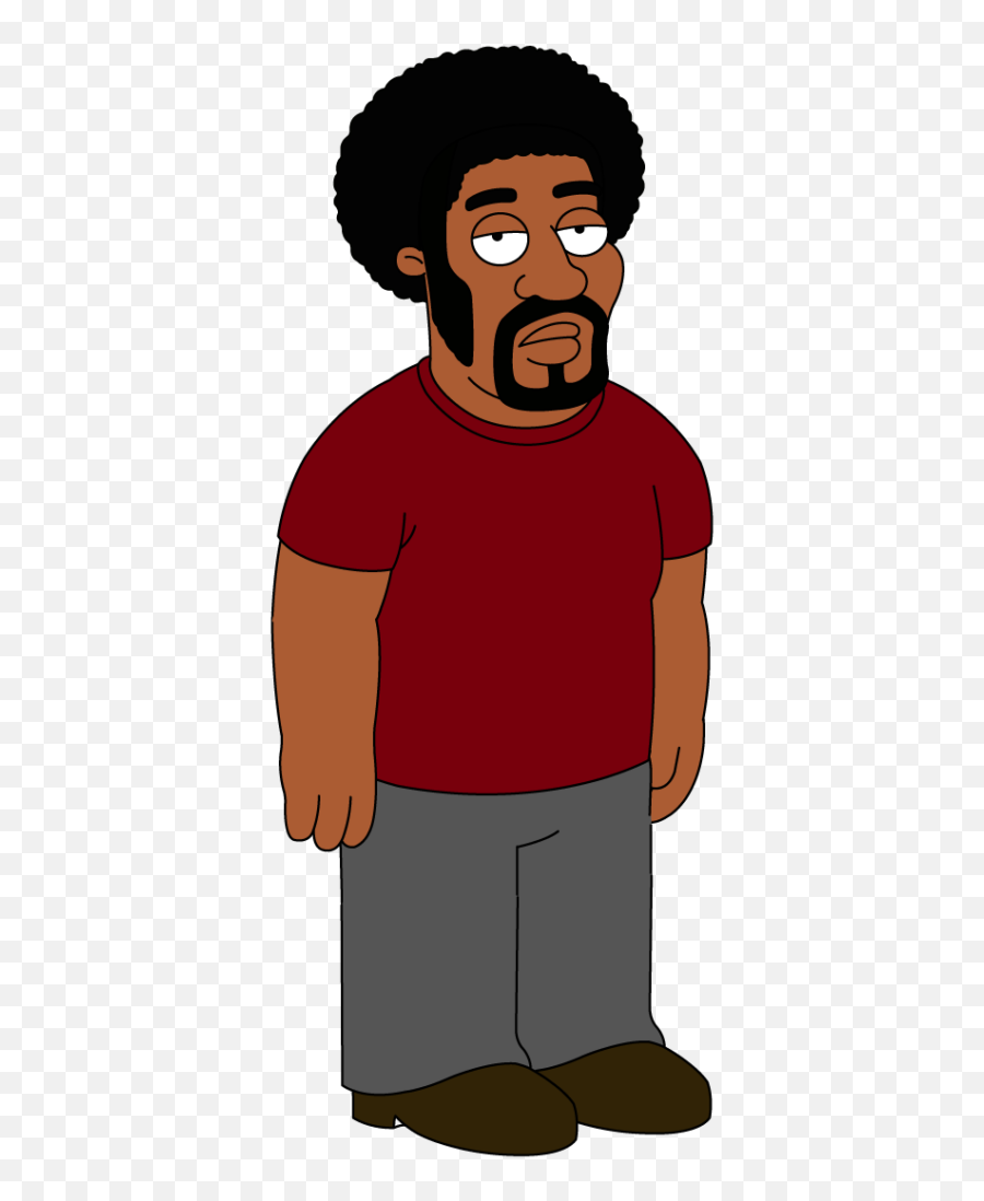 Check Out This Transparent Family Guy Jerome Png Image - Jerome From Family Guy,Family Guy Logo Png