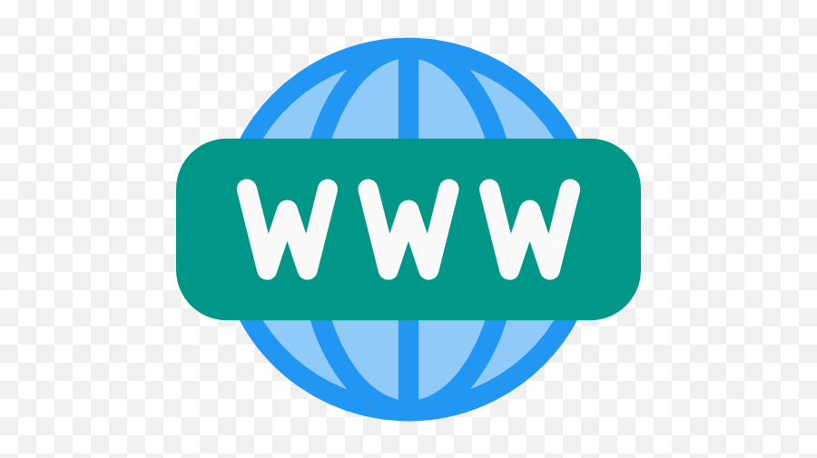 World Wide Web - Free Interface Icons Png,Free World Wide Web Icon