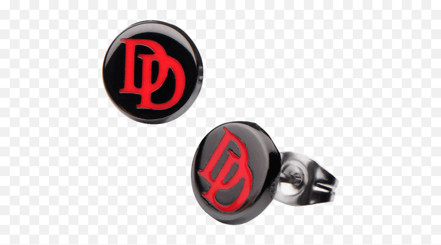 Marvel - Emblem Png,Daredevil Logo Png