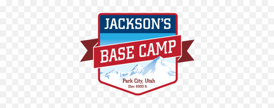 Jacksonu0027s Base Camp Park City Utah Ski And Snowboard - Base Camp Png,Pcmr Icon