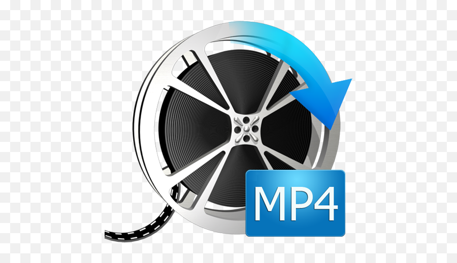 Free Download And Convert Any Video To Mp4 - Bigasoft Mp4 Bigasoft Total Video Converter Png,Htc Evo 3d Icon Glossary