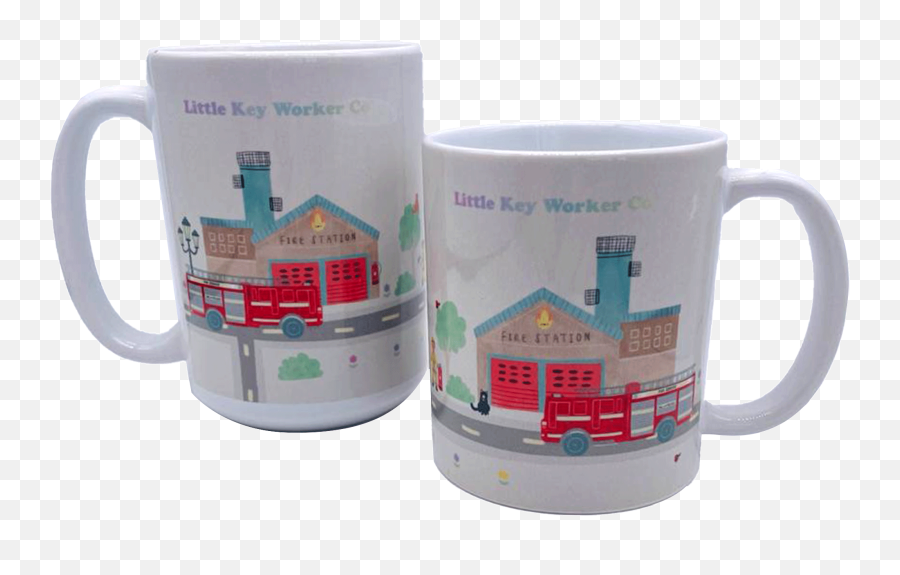 Dentist Pottery Mugs U2022 Little Key Worker Co - Serveware Png,Starbucks Icon Mugs