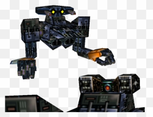 Spyborg Arwingpedia Fandom - Star Fox png