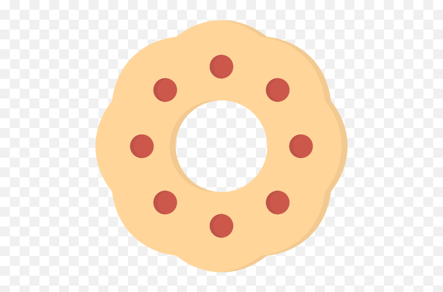 Biscuit Png Icon 18 - Png Repo Free Png Icons Circle,Biscuit Png