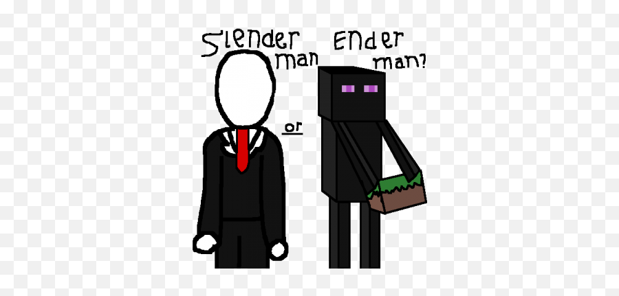 Minecraft By N2832011 - Pixilart Standing Around Png,Slender Man Icon