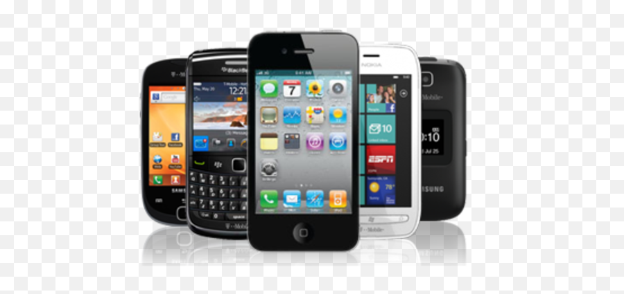 How To Dispose Of Or Recycle Cell Phones - Cell Phones Png,Transparent Cell Phones