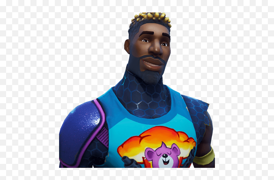 Brite Gunner Outfits In Fortnite Images Shop History - Brite Gunner Fortnite Skin Png,Fortnite Kill Icon