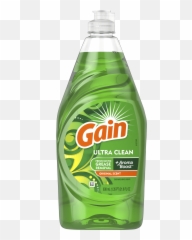 How To Wash Dishes By Hand Household Tips Gain - Soap png