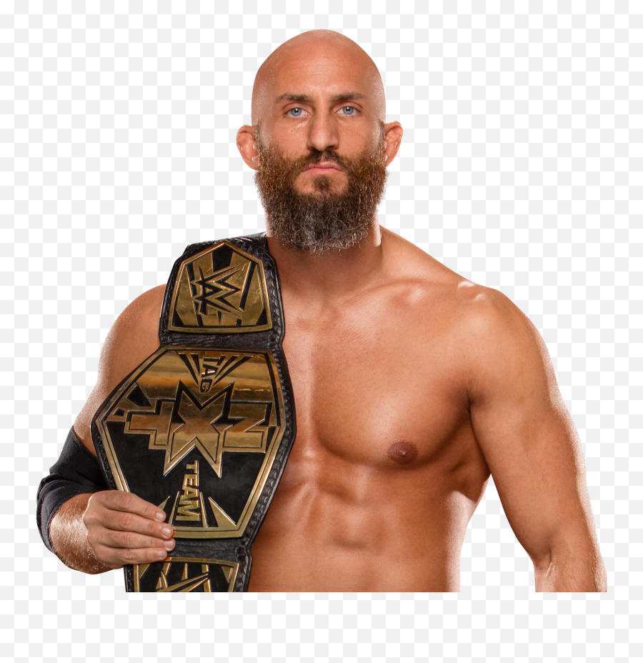 Tommaso Ciampa - Bobby Roode Wwe Champion Png,Johnny Gargano Png